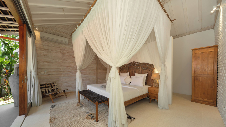 Bedroom 1, Villa Taramille by Villa Finder, Badung