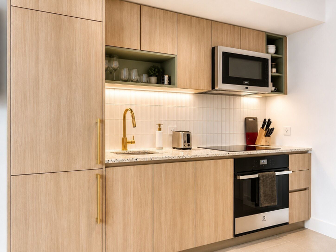 Private kitchen 2, The Grand Bliss, Miami-Dade
