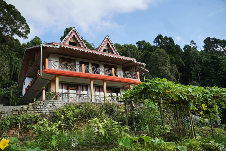 Exterior 5, GADEN HOMESTAY RANGLI, Darjiling