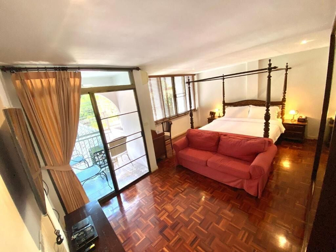Bedroom 4, Cafe ice resident, Bang Rak