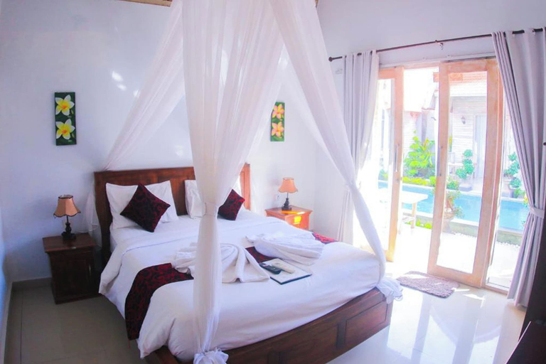 Room 4, The Box Paradise Bungalow, Klungkung