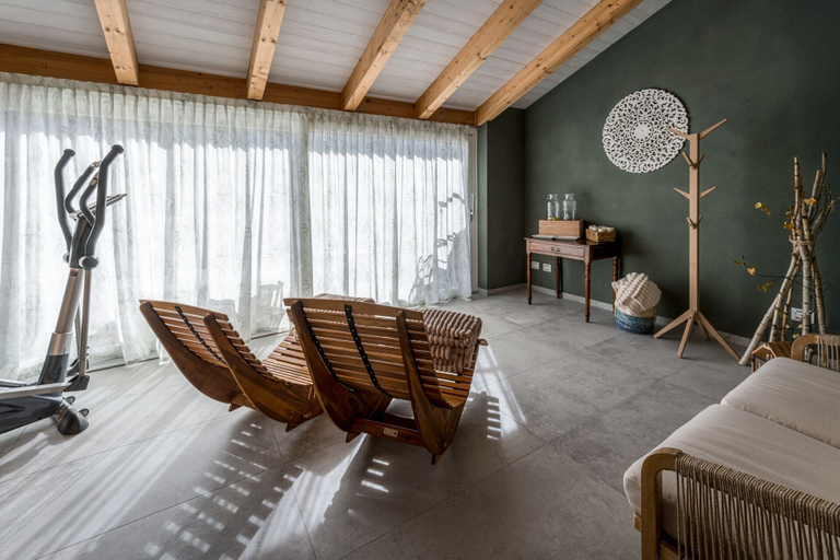 Interior 5, Casa Margherita Camere & Benessere, Cuneo