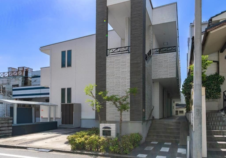 Exterior 3, Laxia Tenjin Minami, Fukuoka