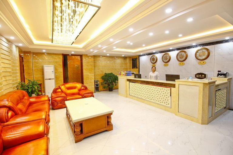 Others 5, Famen Temple Hotel, Baoji