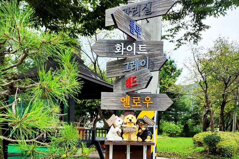 Exterior & Views 1, Paju Welcome Felix Pension, Paju