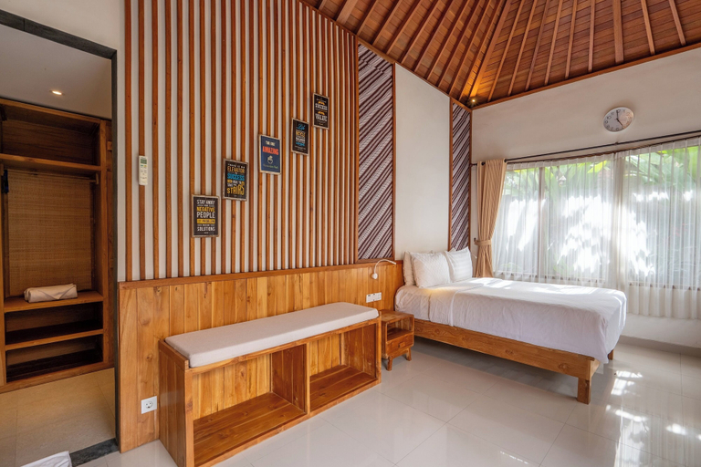 Room 4, 3 Beagles Villa, Gianyar