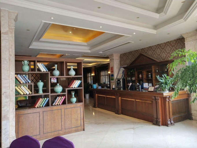 Food & Drinks, Modern Square Hotel, Lishui