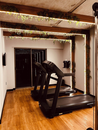 Gym 2, Studio Beira Mar do Bessa, João Pessoa