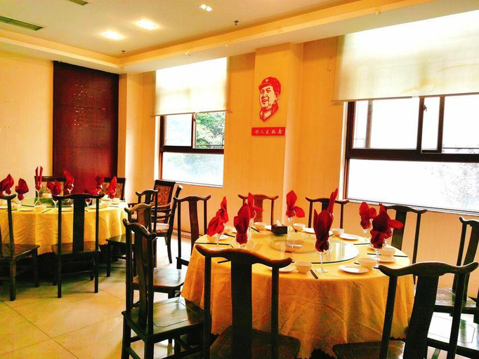 Food & Drinks, Grace Hotel, Chengdu