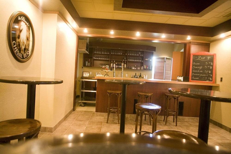 Food & Drinks 5, Campus Notre Dame de Foy, Communauté-Urbaine-de-Québec