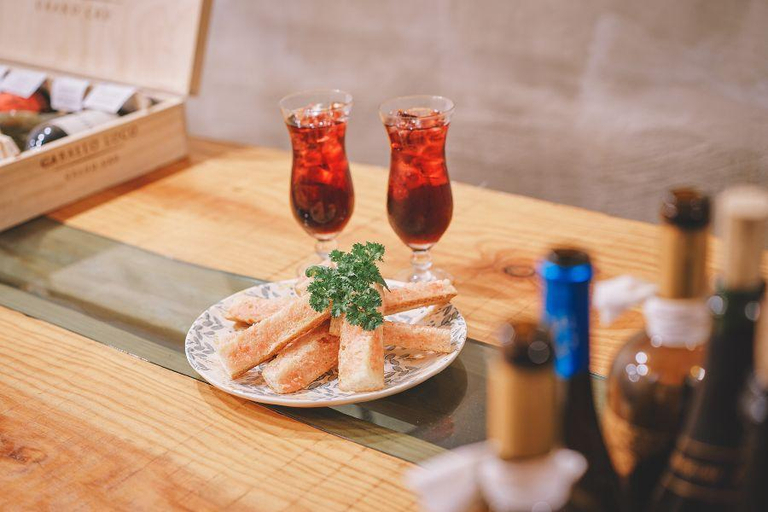 Food & Drinks 5, Yangyang Ocean View Pension Gwanggyeongwon, Yangyang