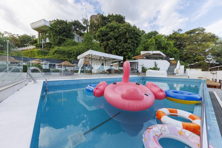 Sport & Beauty, Slow Life Bali Coast Holiday Hotel, Xiamen