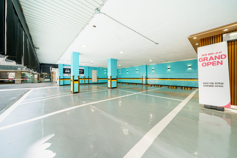 Sport & Beauty 4, Bucheon (Sosa) Soo, Bucheon