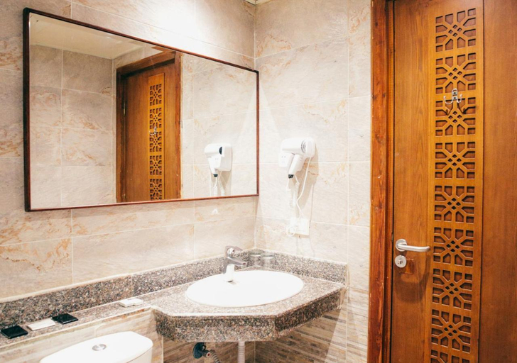 Bathroom 5, Retal View North Coast Aqua Park, Al-Hammam