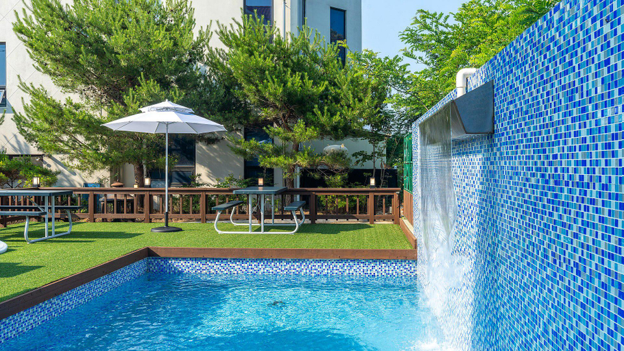 Sport & Beauty 3, Gangneung Haru Spa Pension, Gangneung