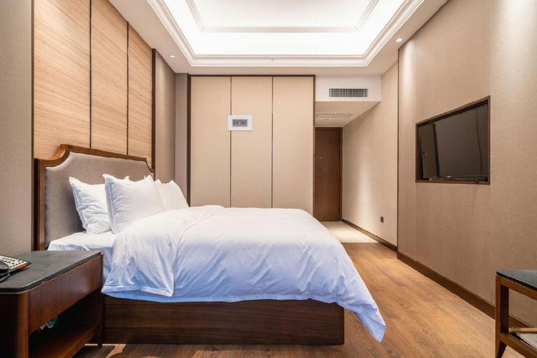 Bedroom 3, Haoxiang International Hotel, Fuzhou