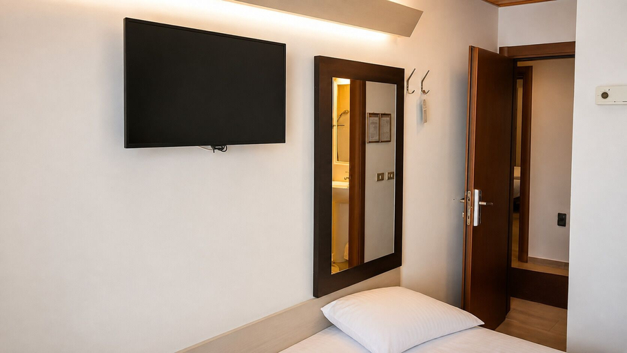 Room 5, Hotiday Firenze Novoli, Florence