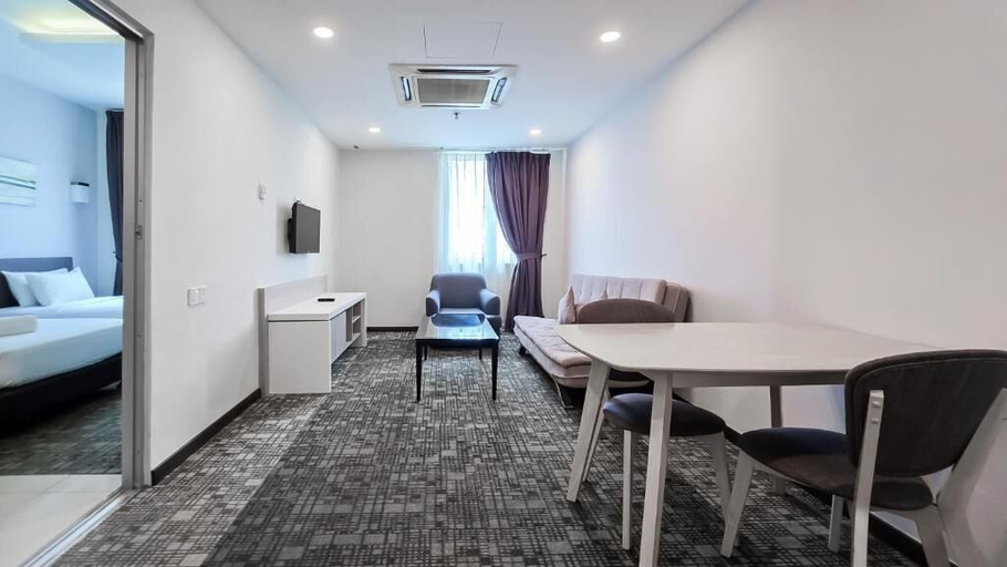 Interior 2, Kingston Hotel 16 Legoland Johor Bahru, Johor Bahru