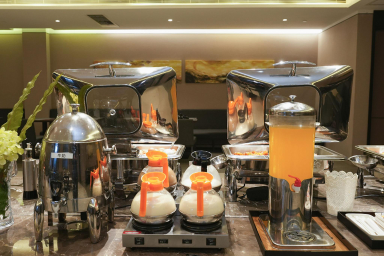 Food & Drinks 4, Home Inn Plus Dunhua Railway Station, Yanbian Korean