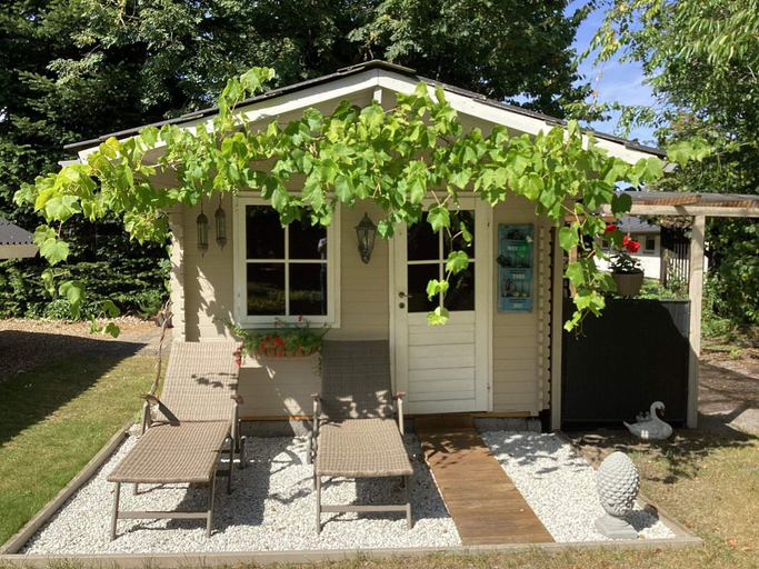 Exterior & Views 3, 4 Person Holiday Home in Ansager, Varde