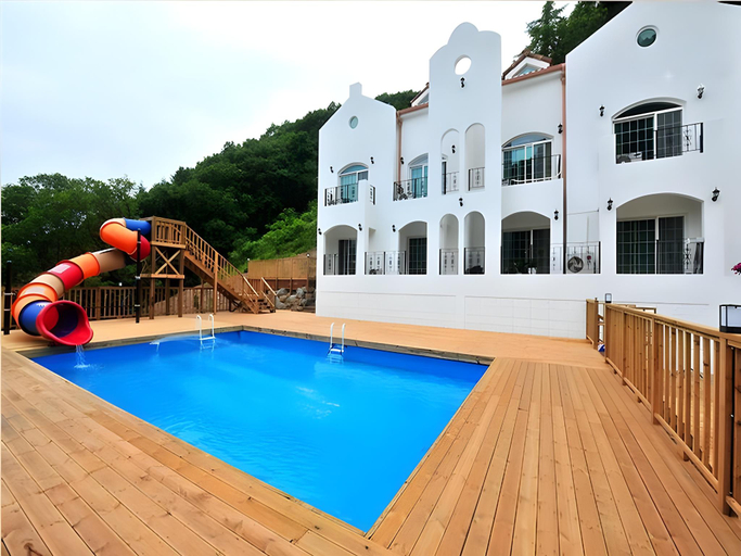 Sport & Beauty 5, Hillstory Pension, Gapyeong