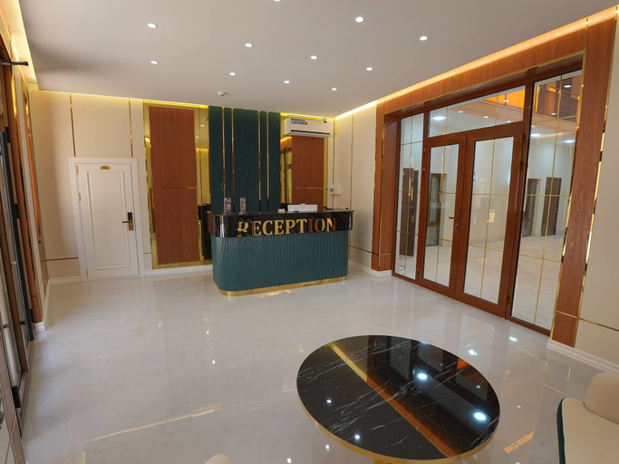 Lobby 4, Darvaza Boutique Hotel, Buxoro