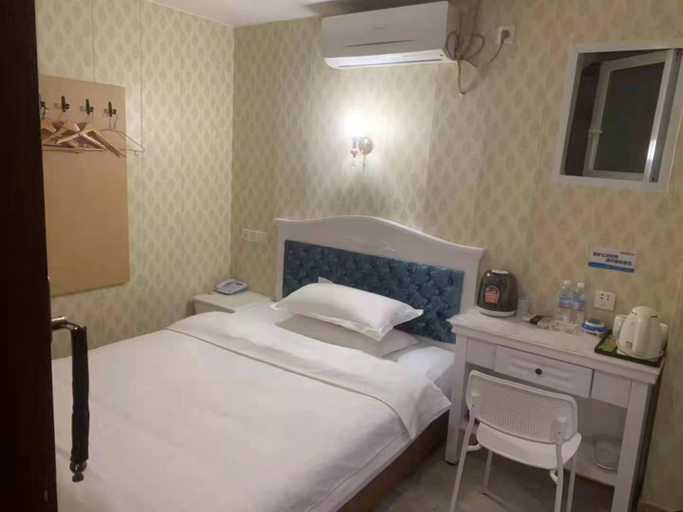 Bedroom 2, Jinxin Hotel, Chengdu