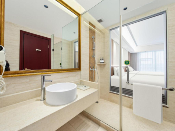 Bathroom 4, Vienna Hotel Shanghai Pudong Theme Park Wanda Branch, Shanghai