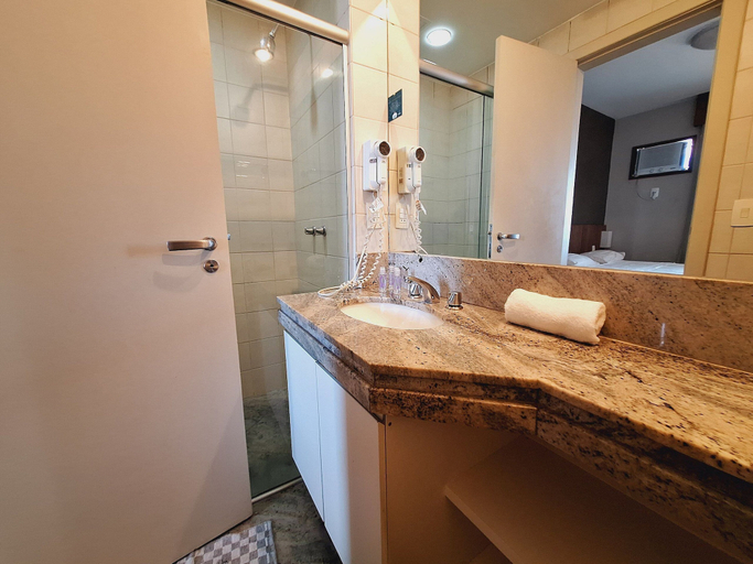 Bathroom 3, LK Barro Preto 11, Belo Horizonte