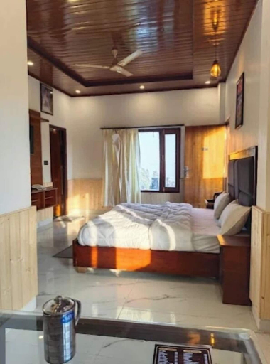 Room 3, The Wild Canopy, Dehradun