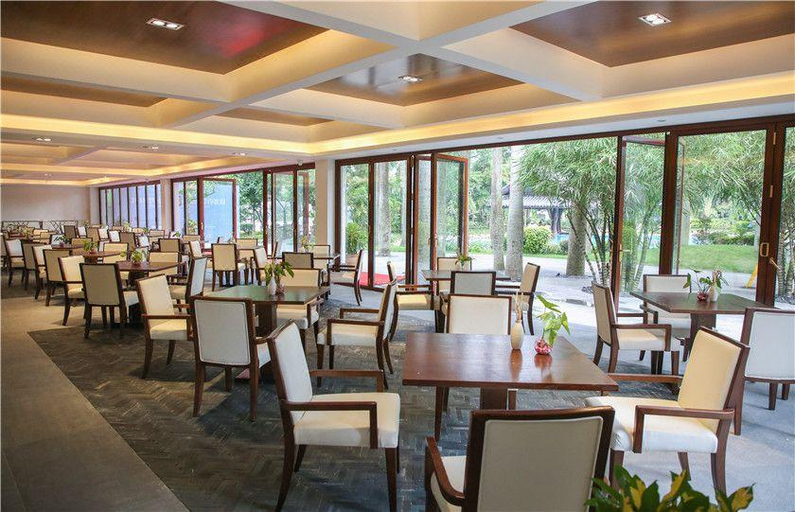 Food & Drinks, Yushuigu Hot Spring Hotel, Maoming