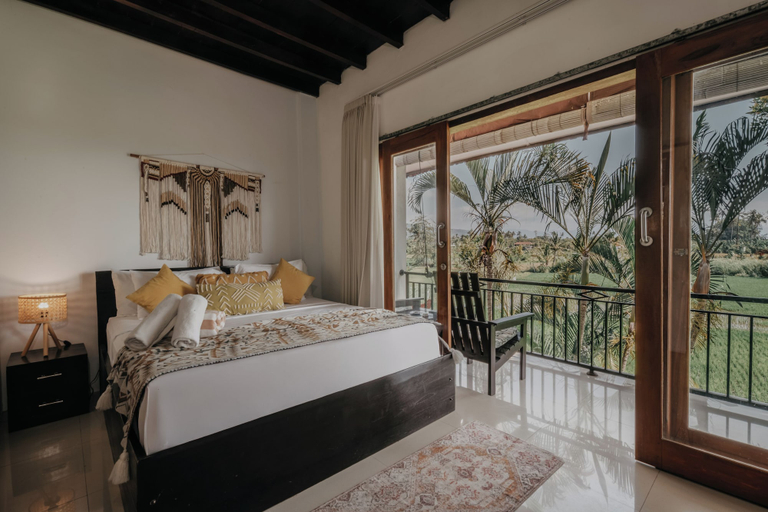 Bedroom 2, Rumi Bumi Lovina, Buleleng