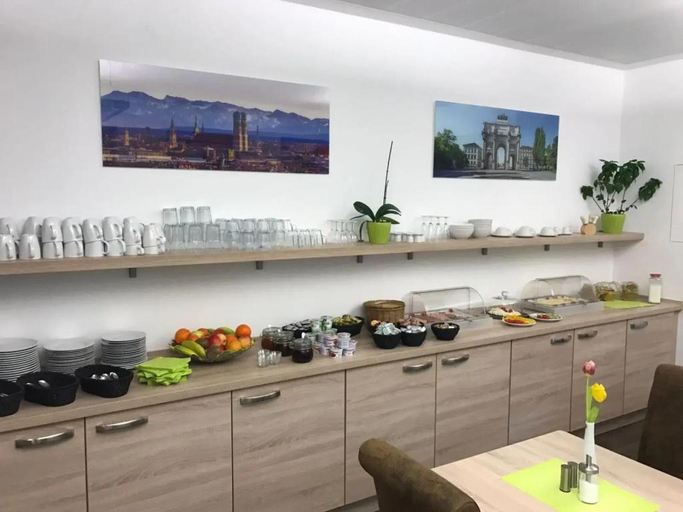Food & Drinks 4, CREO Munich City, München
