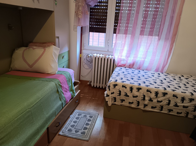 Bedroom 4, DI TUTTO E DI PIù, Milano