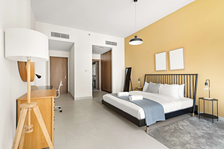 Room 5, Silkhaus Elite 2bdr With Canal View in Al Wasl, Dubai