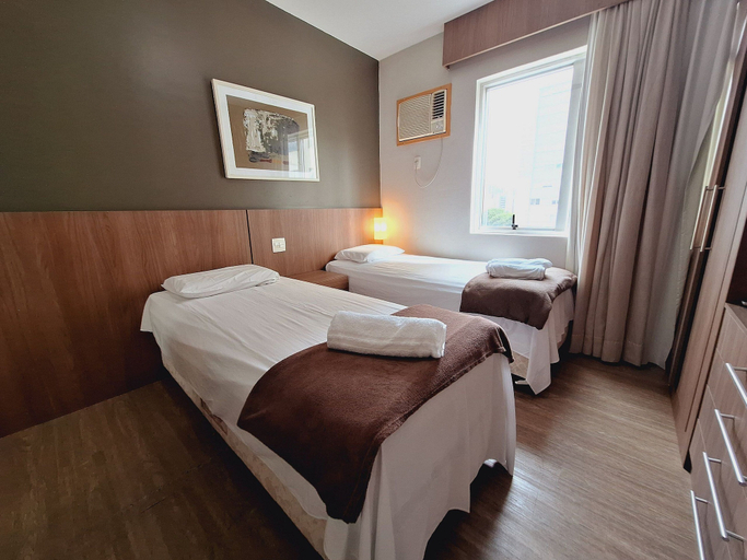 Bedroom 3, Locking´s Barro Preto 2, Belo Horizonte