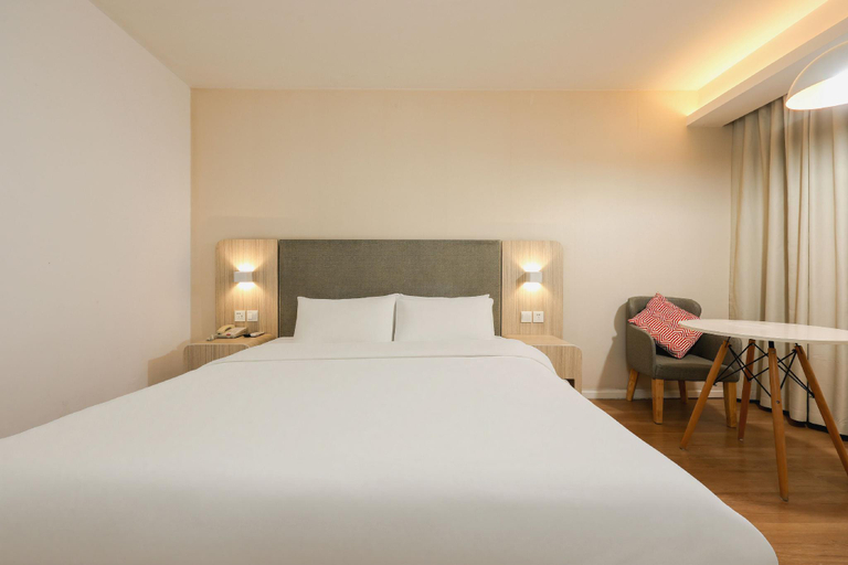 Bedroom 2, HanTing Hotel (Xuzhou Pei), Xuzhou