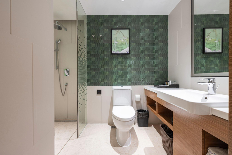 Bathroom 3, Merlinhod Hotel (Heshan Square), Jiangmen