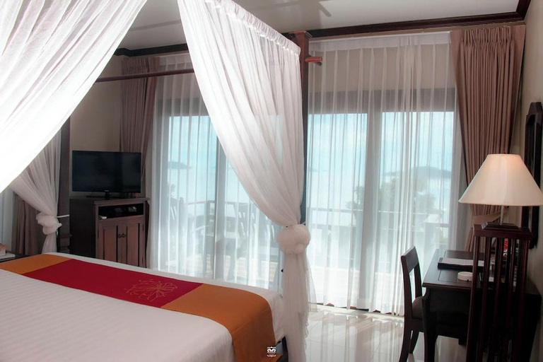 Bedroom 3, Victoria Cliff Hotel And Resort, Kawthoung