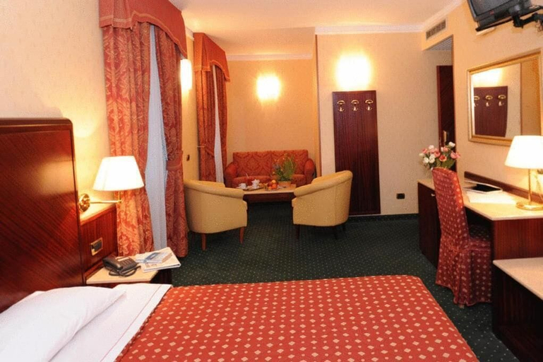 Bedroom 3, Hotel Ristorante La Spia D'Italia, Mantua