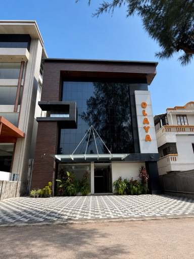 Exterior 2, OLAYA RESIDENCY, Thiruvananthapuram