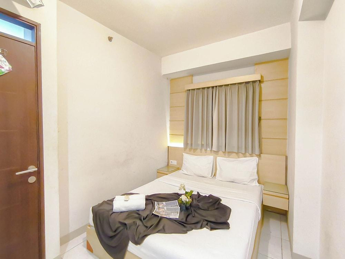 Others 3, Chic And Cozy 2Br At Mekarwangi Square Cibaduyut Apartment, Bandung