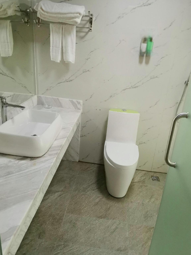 Bathroom 3, Yucheng Resort, Zhuhai