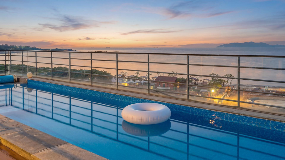 Sport & Beauty, Yeongheungdo BoutiquePasseComposePension, Ongjin