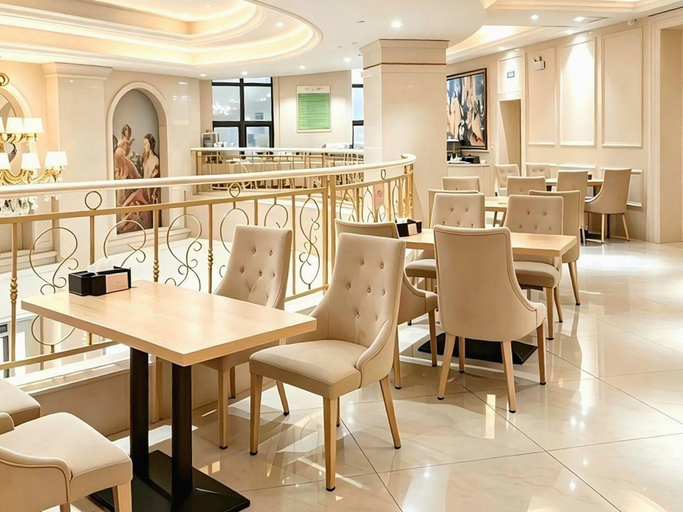 Food & Drinks 4, ウィーンホテル(陸川高速鉄道駅)(Vienna Hotel (Luchuan High-speed Railway Station)), Yulin