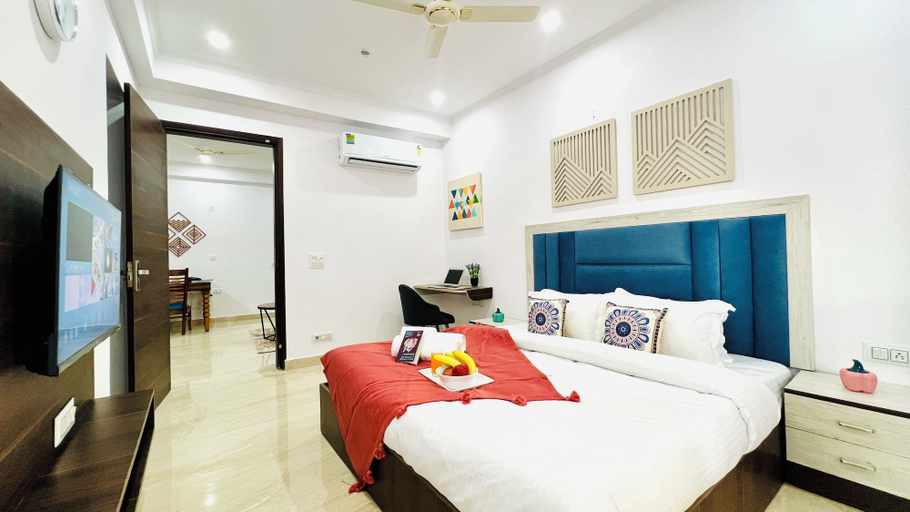 Room 4, Moti Mini Banquet Hall Delhi, Delhi