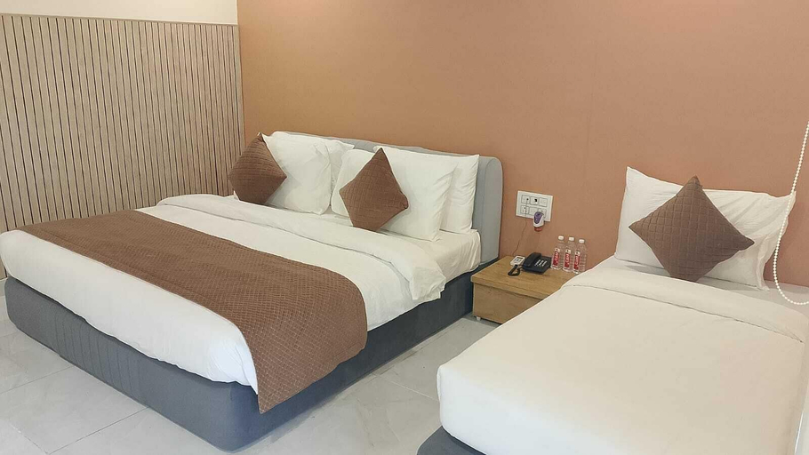 Room 5, Soul Forest Resort Rishikesh, Tehri Garhwal
