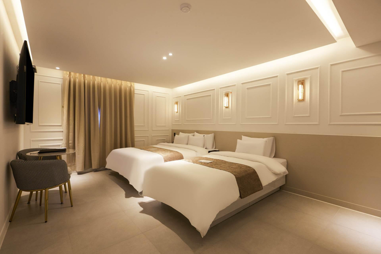 Bedroom 4, Uijeongbu NY70, Uijeongbu