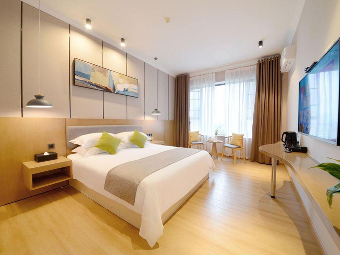 Bedroom, Yapeng Boutique Hotel, Hangzhou