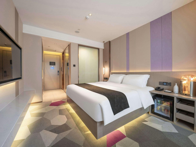 Bedroom 2, Lavande Hotel(Jining Yanzhou district government store), Jining